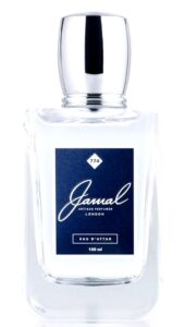 Scent 774 Jamal Perfumers London