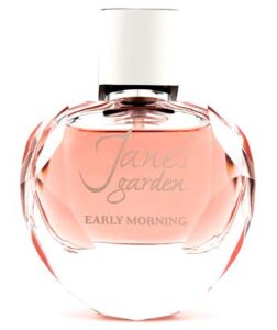 Jane’s Garden Early Morning Jane Iredale