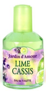 Lime Cassis Jardin d’Amour