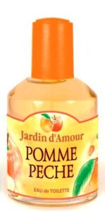 Pomme Peche Jardin d’Amour