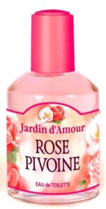 Rose Pivoine Jardin d’Amour