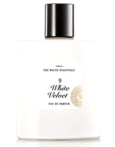 9 White Velvet Jardin de Parfums