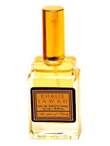 Jawad An Aura of Purity Khalis