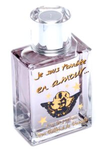 Je Suis Tombee En Amour Des Filles a la Vanille