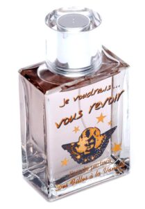 Je Voudrais Vous Revoir Des Filles a la Vanille