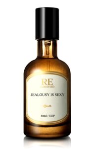 Jealousy is Sexy 嫉妒的密码 RE CLASSIFIED RE调香室