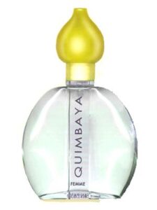 Quimbaya pour Femme Jean Pascal