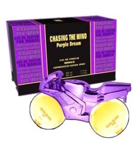 Chasing the Wind Purple Dream Night Jean-Pierre Sand