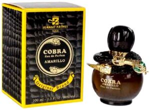 Cobra Amarillo Jeanne Arthes