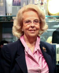 Jeanne Sandra Rance