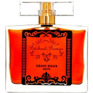 Patchouli Premier Jehanne Rigaud Parfums