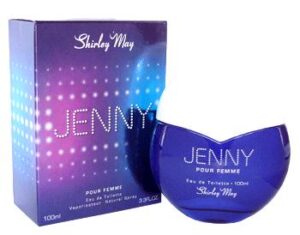 Jenny Shirley May