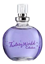 Fantasy World Collection Bem-Me-Quer com Brilho Jequiti