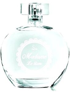 Madame Le Blanc Jequiti