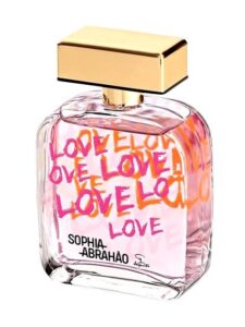 Sophia Abrahão Love Jequiti