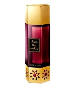 Rose Oud Nights Jesus Del Pozo