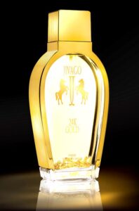 24K Gold Jivago