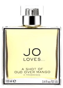 A Shot Of Oud Over Mango Jo Loves