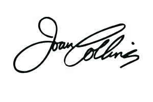 Joan Collins