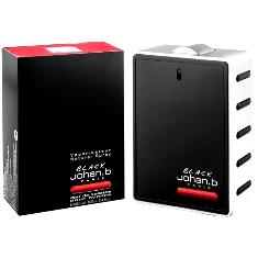 Johan B. Black Johan B