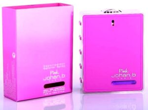 Johan B. Pink Johan B