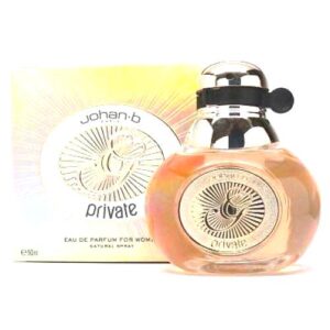 Johan B. Private Johan B