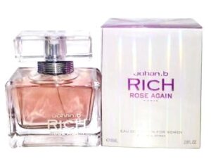 Johan B. Rich Rose Again Johan B