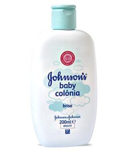Baby Brisa Johnson & Johnson’s