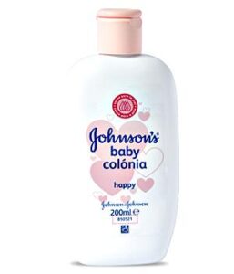 Baby Happy Johnson & Johnson’s