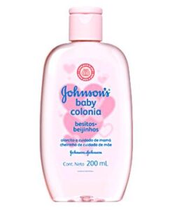 Besitos Beijinhos Johnson & Johnson’s