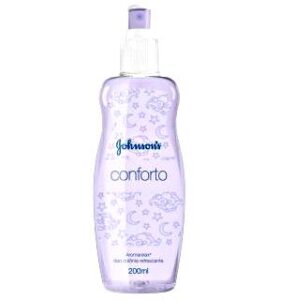 Conforto Johnson & Johnson’s