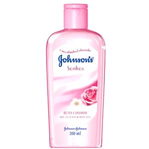 Sonhos Johnson & Johnson’s