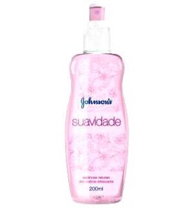 Suavidade Johnson & Johnson’s