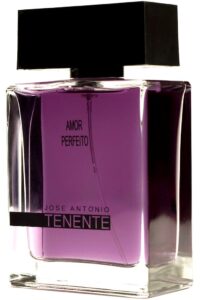 Amor Perfeito for Him Jose Antonio Tenente