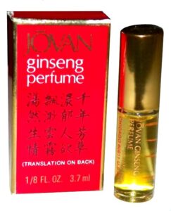 Ginseng Jovan