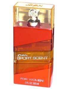 Sport Scent Jovan