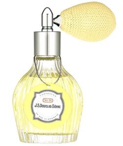 Lemon & Ginger (Zitronenmelisse & Ingwer) JS Douglas Söhne