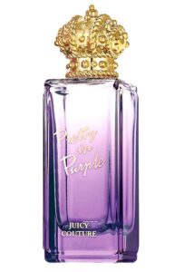 Pretty in Purple Juicy Couture