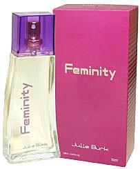 Feminity Julie Burk Perfumes