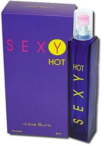 Sexy Hot Julie Burk Perfumes
