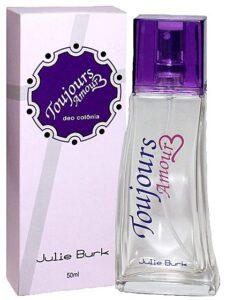 Toujours Amour Julie Burk Perfumes