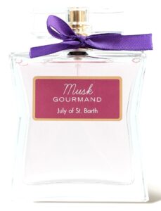 Musk Gourmand July St Barthelemy