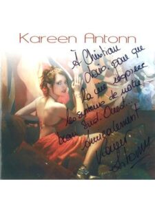 Kareen Antonn Parfums et Senteurs du Pays Basque