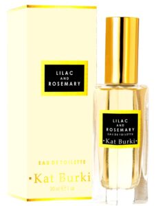 Lilac & Rosemary Kat Burki
