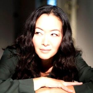 Keiko Mecheri