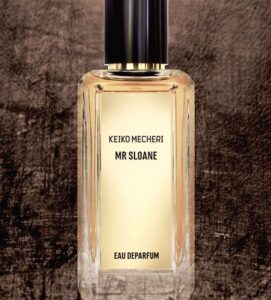 Mr Sloane Keiko Mecheri