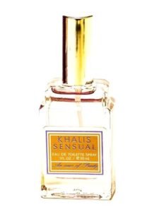 Sensual An Aura of Purity Khalis