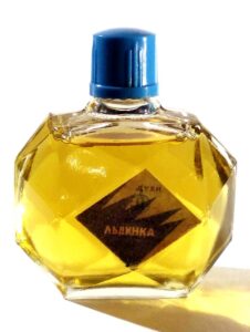 Ice Льдинка Kharkov perfume factory