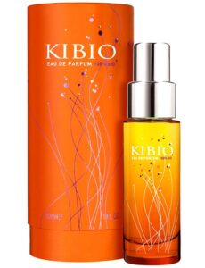 Kibio Eau de Parfum 100% Bio Kibio