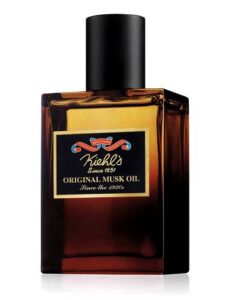 160th Anniversary Limited Edition Original Musk Oil Kiehl’s